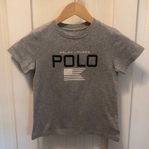 Ralph Lauren Size 5 Tee